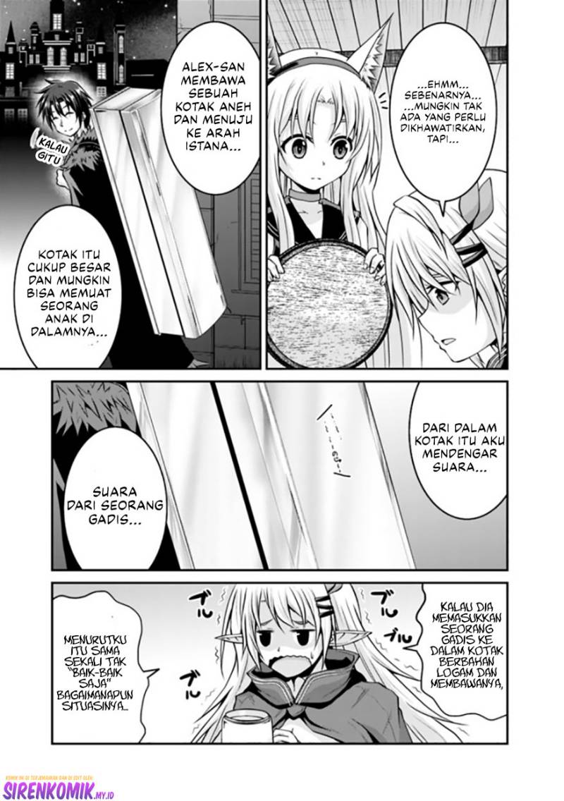 Save & Load no Dekiru Yadoya-san Chapter 48 halaman 12