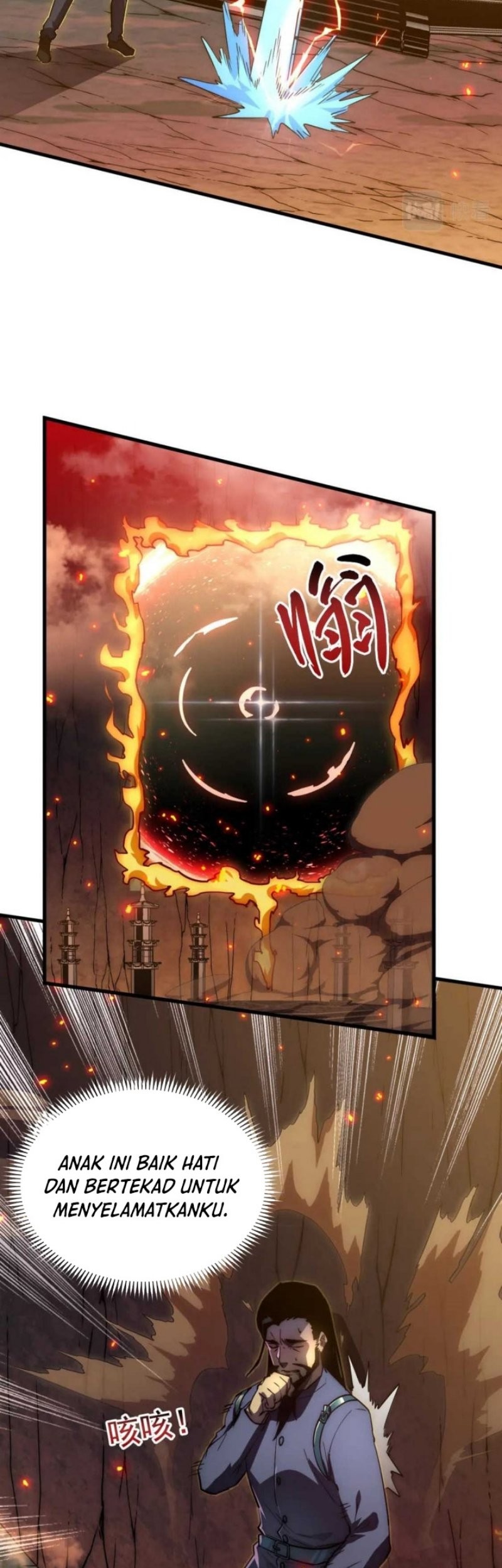 Rise From The Rubble Chapter 169 halaman 21
