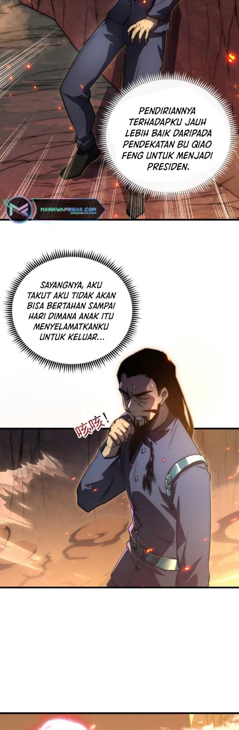 Rise From The Rubble Chapter 169 halaman 22
