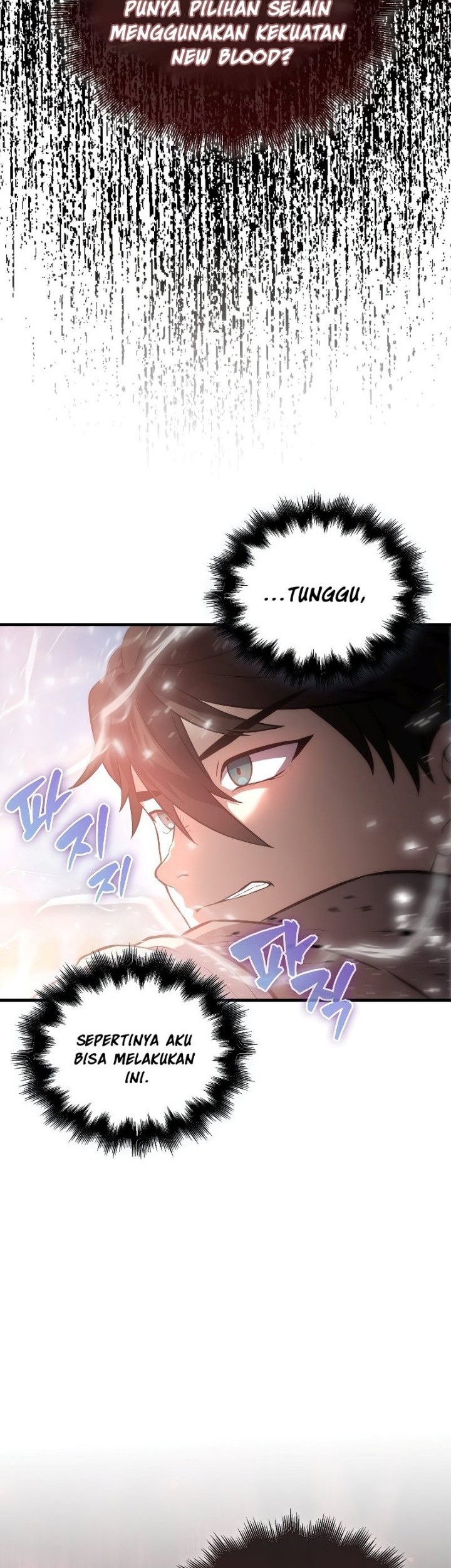 The Extra is Too Strong Chapter 7 halaman 31