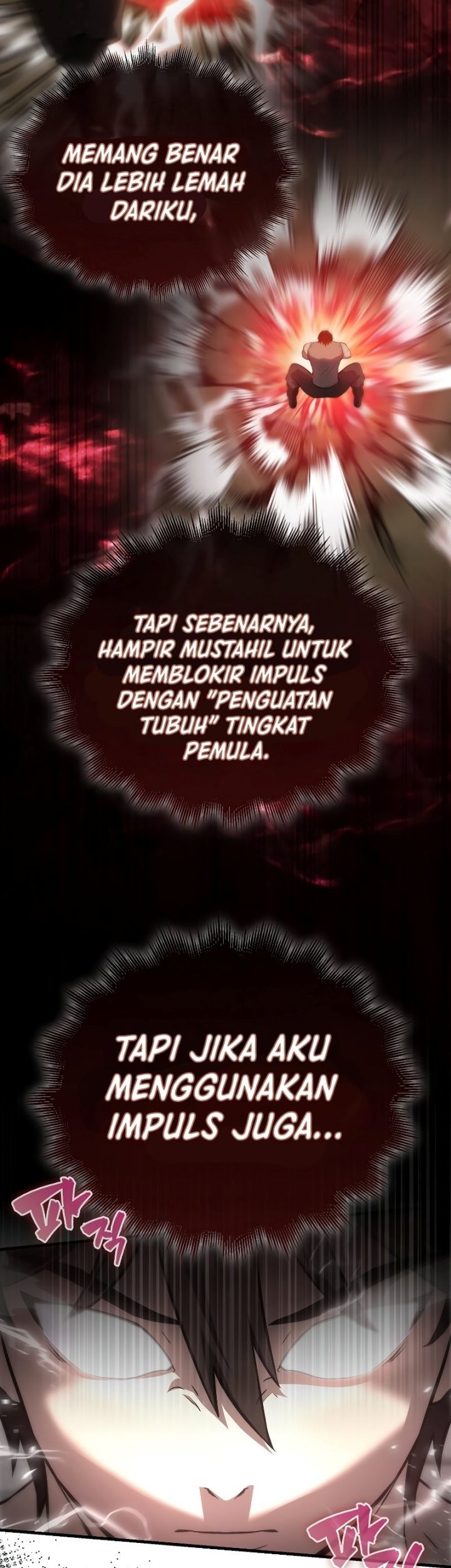 The Extra is Too Strong Chapter 7 halaman 33