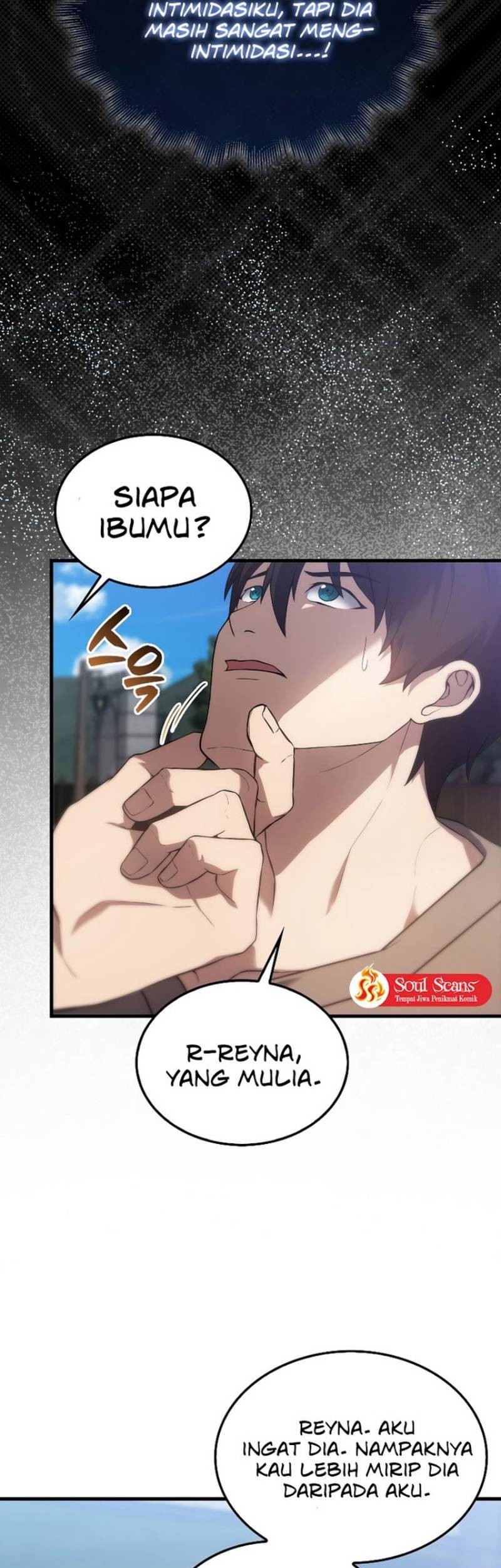 The Extra is Too Strong Chapter 6 halaman 41
