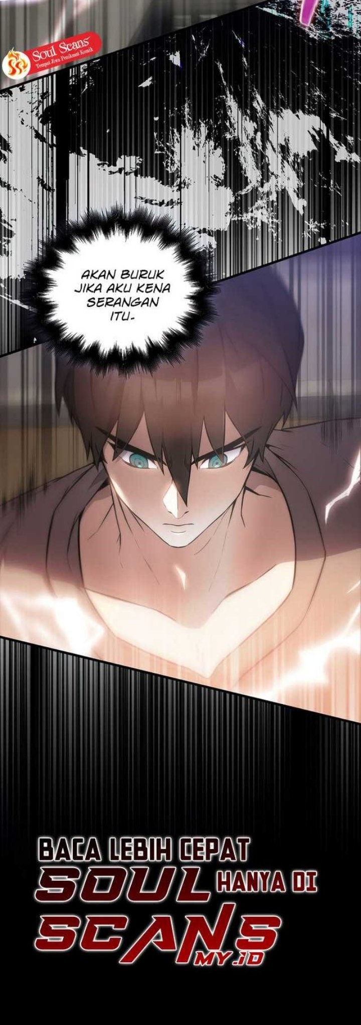 The Extra is Too Strong Chapter 5 halaman 34