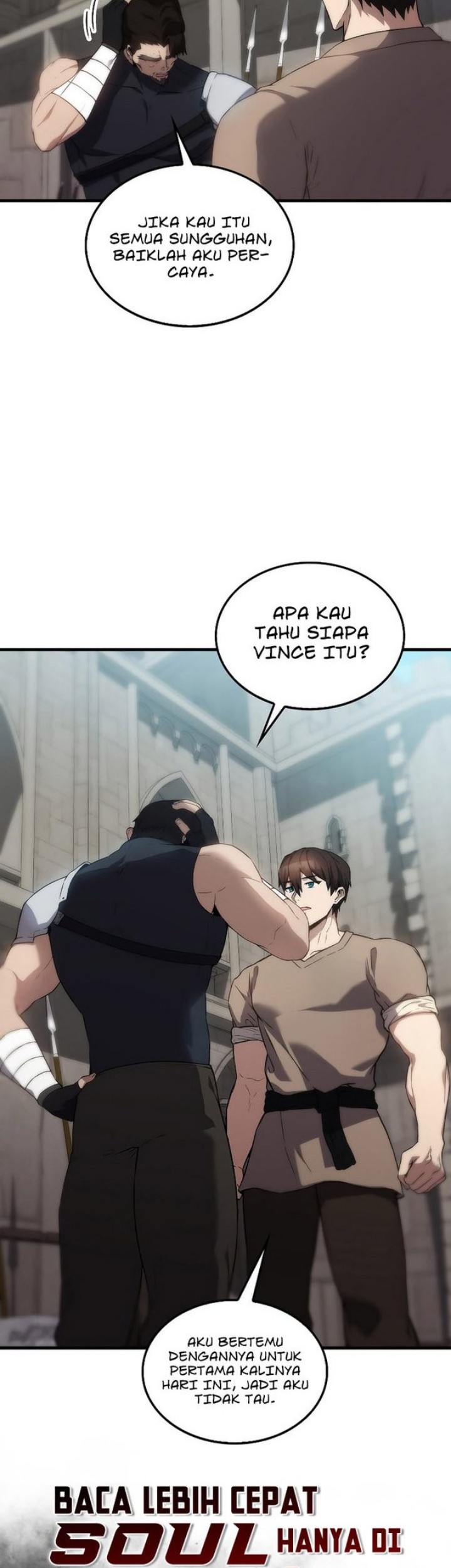 The Extra is Too Strong Chapter 3 halaman 31