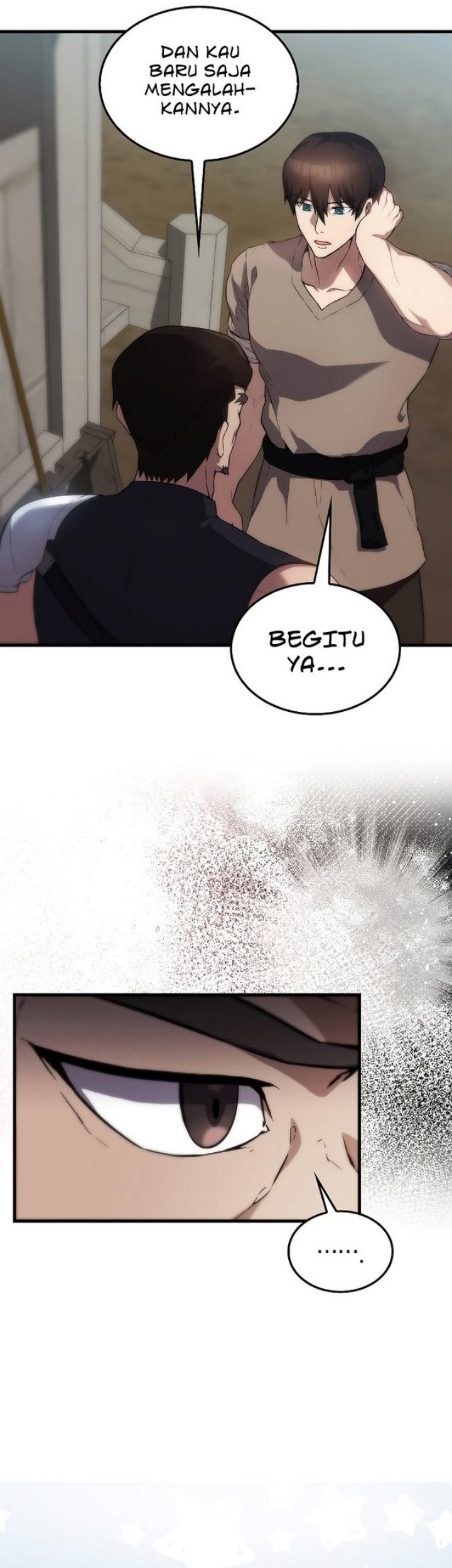 The Extra is Too Strong Chapter 3 halaman 33