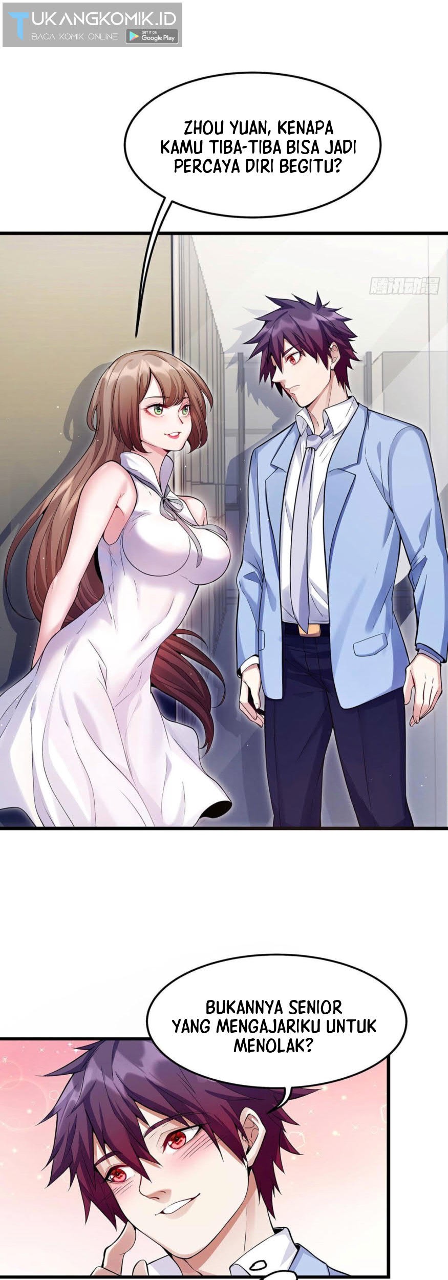 Become the Richest Man In the Last Days Chapter 03 Gambar 11