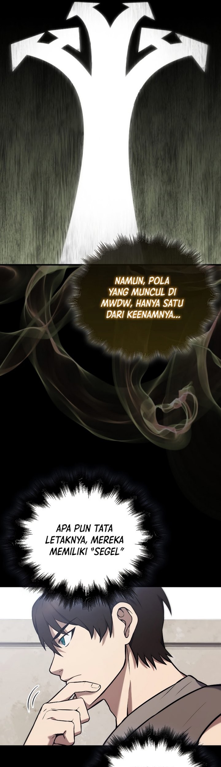 The Extra is Too Strong Chapter 12 halaman 33