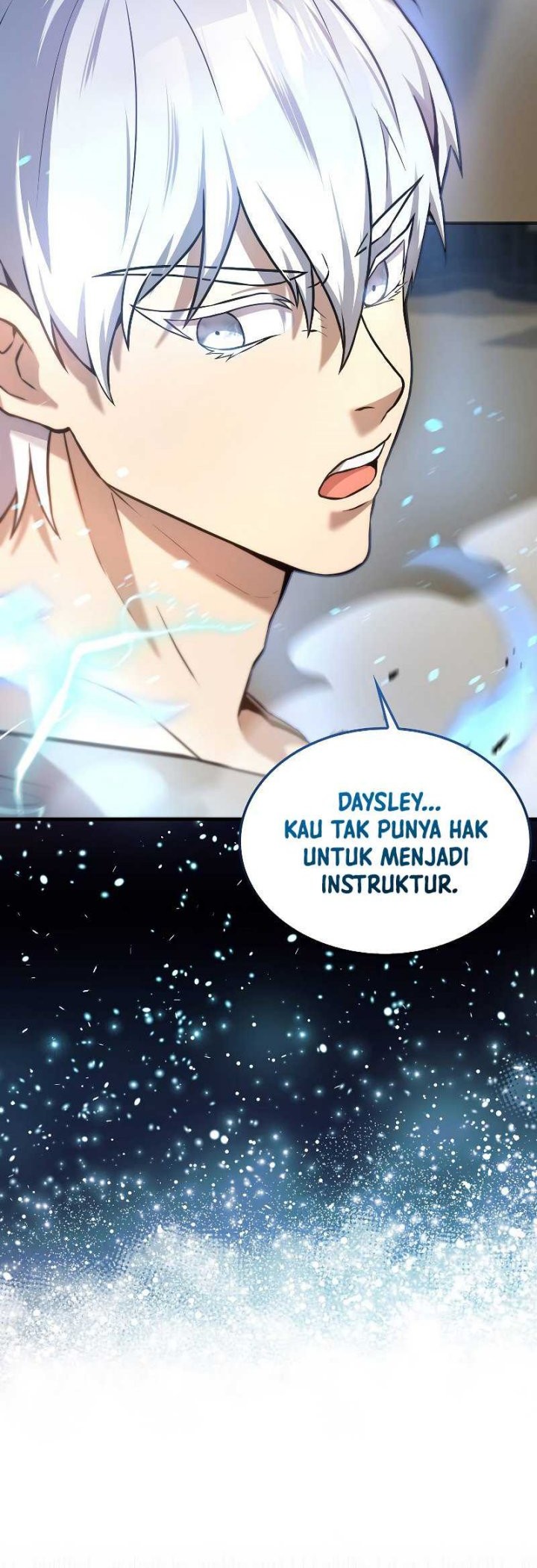 The Extra is Too Strong Chapter 11 halaman 31