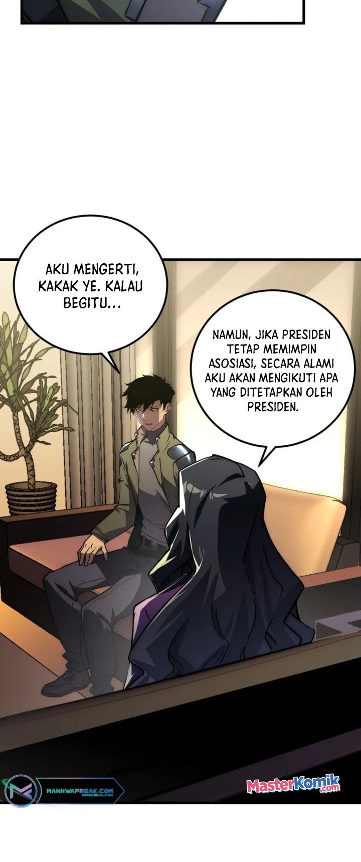 Rise From The Rubble Chapter 173 halaman 21