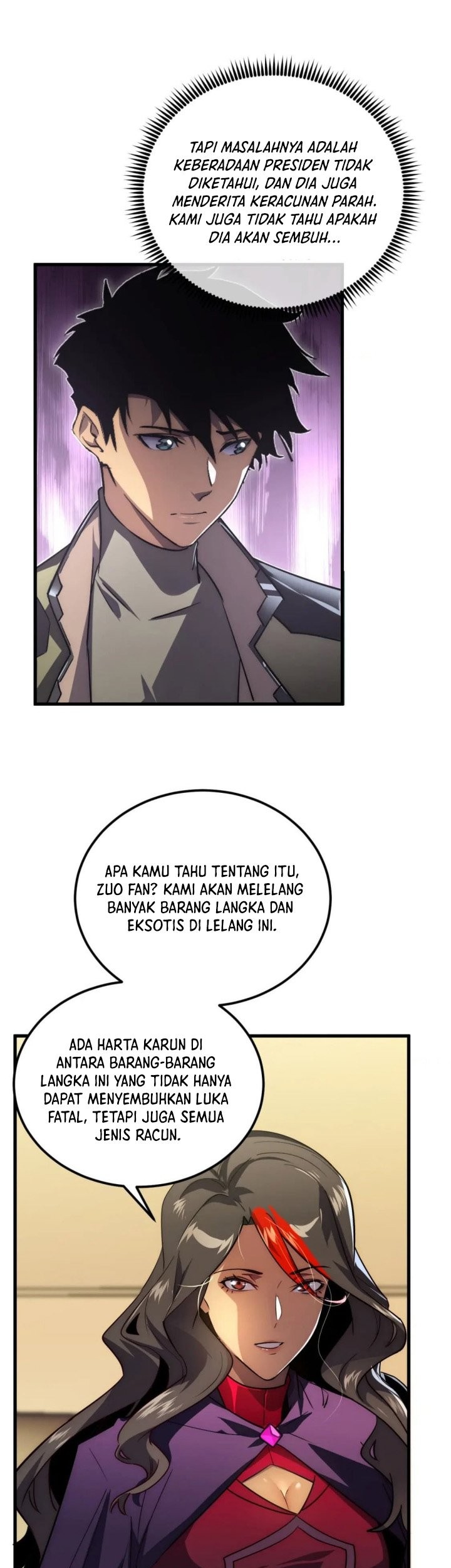 Rise From The Rubble Chapter 173 halaman 22