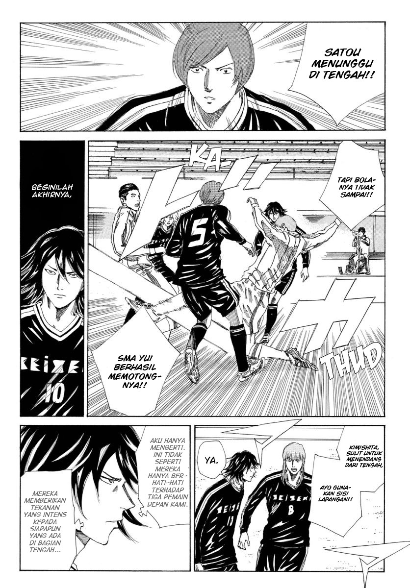Days Chapter 126 Gambar 12