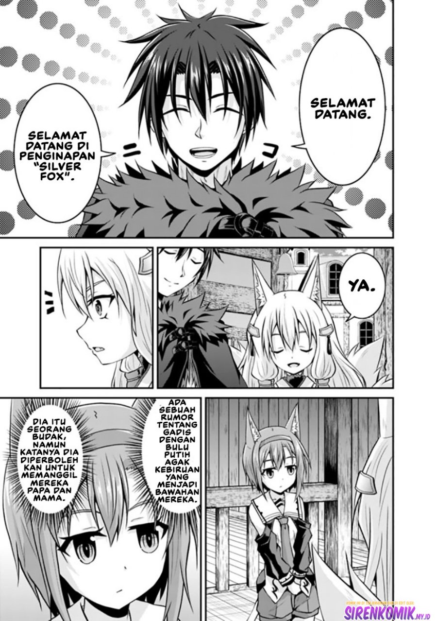 Save & Load no Dekiru Yadoya-san Chapter 50 halaman 12