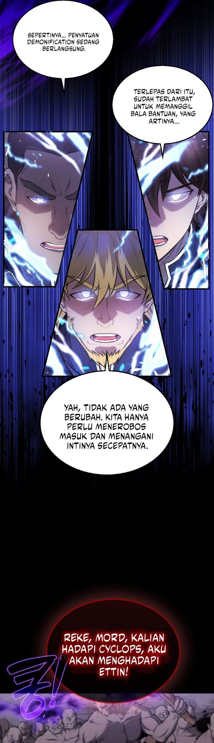The Extra is Too Strong Chapter 20 halaman 28