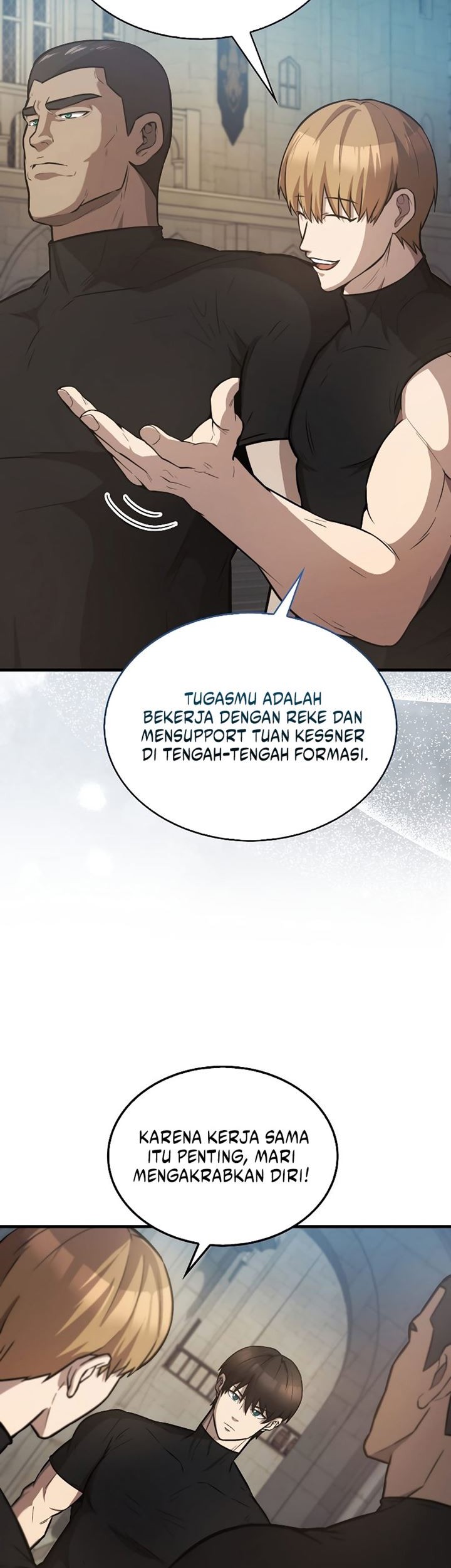 The Extra is Too Strong Chapter 19 halaman 29
