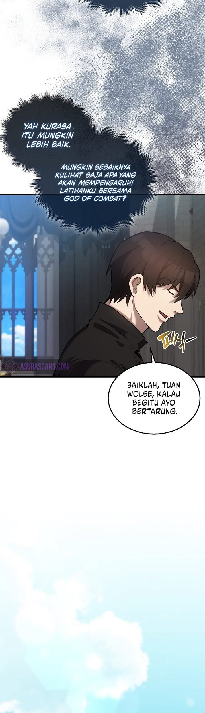 The Extra is Too Strong Chapter 17 halaman 29