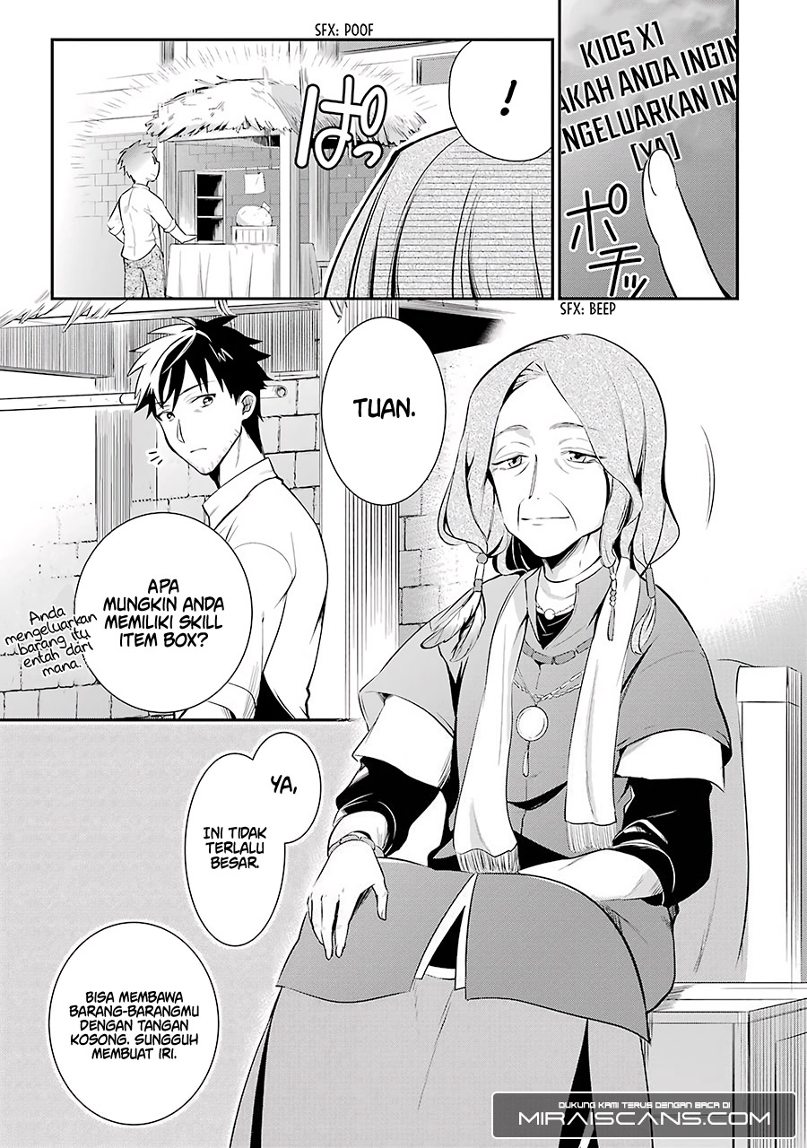 Arafoo Otoko no Isekai Tsuhan Seikatsu Chapter 02 Gambar 22