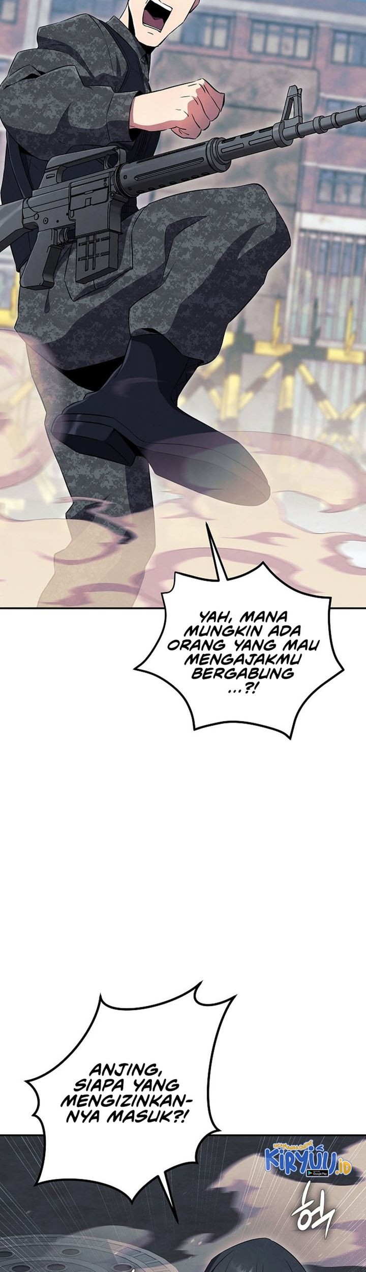 God’s Web Novel Chapter 24 halaman 32