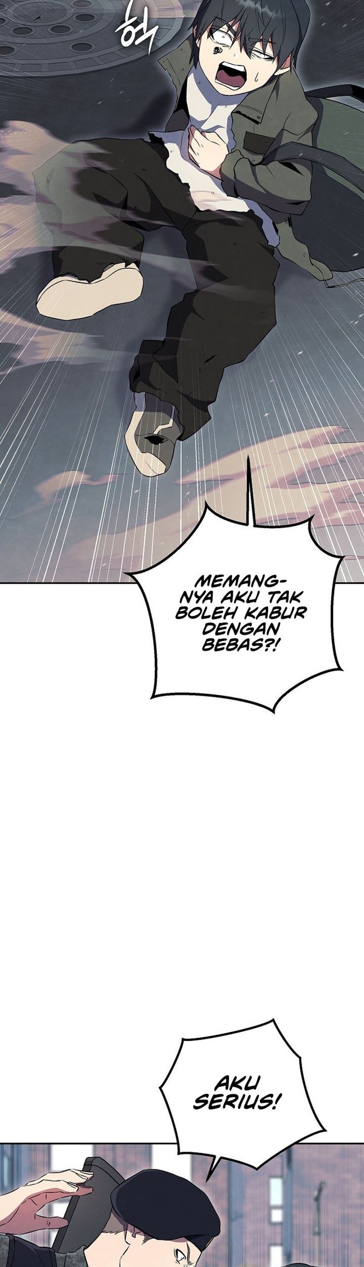 God’s Web Novel Chapter 24 halaman 33