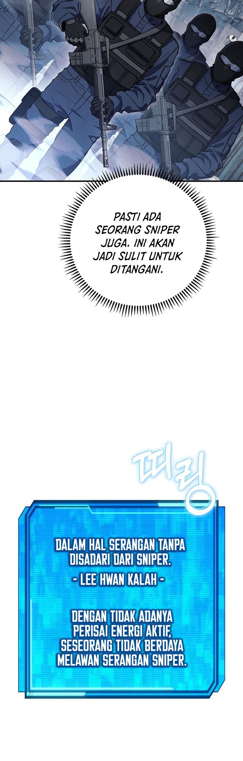 God’s Web Novel Chapter 23 halaman 37