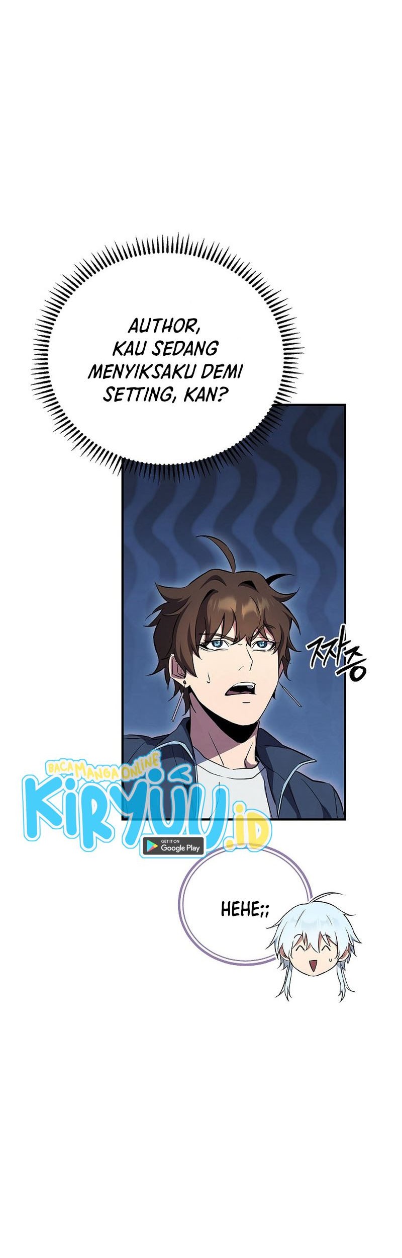 God’s Web Novel Chapter 23 halaman 38