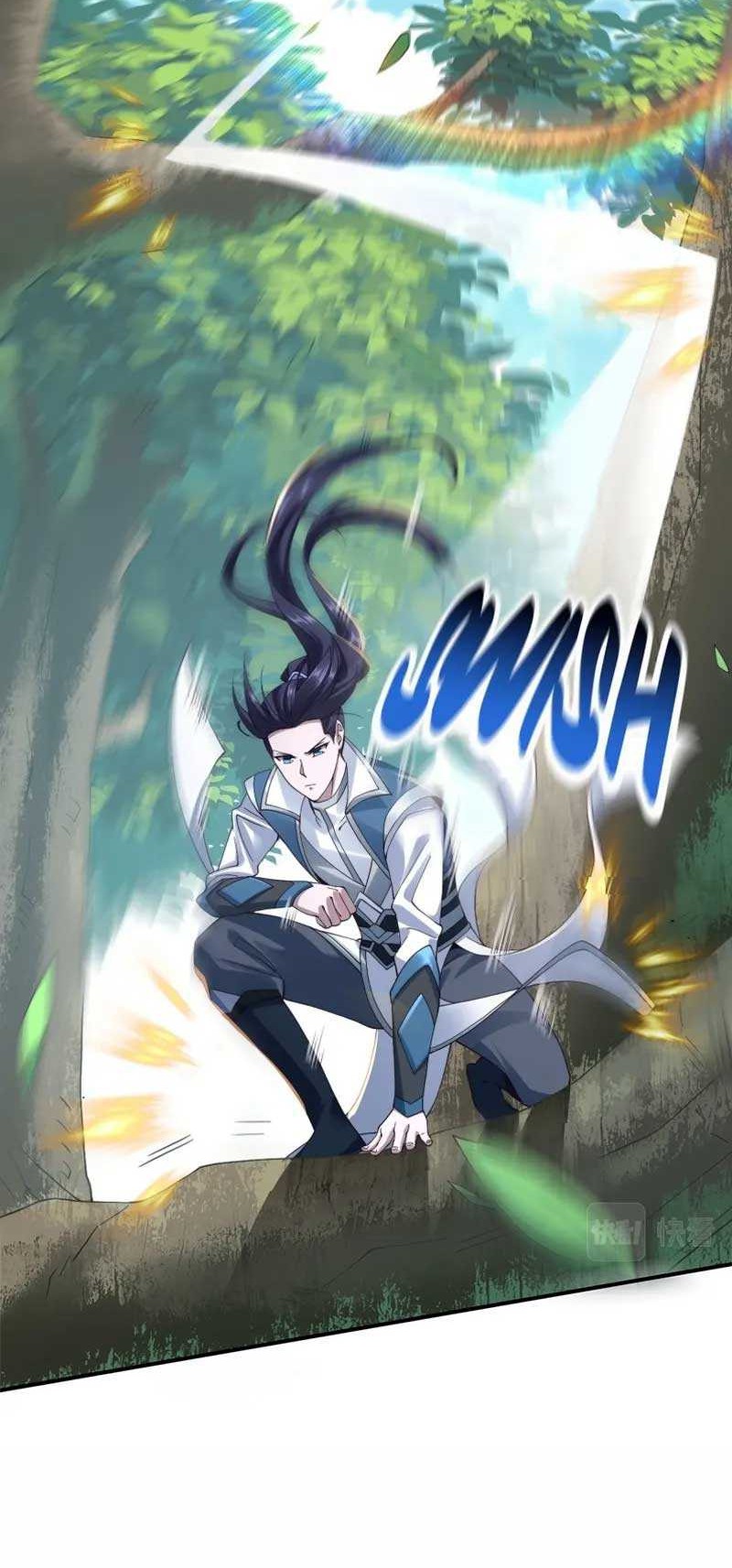 Fighting The Curse Chapter 32 Gambar 21