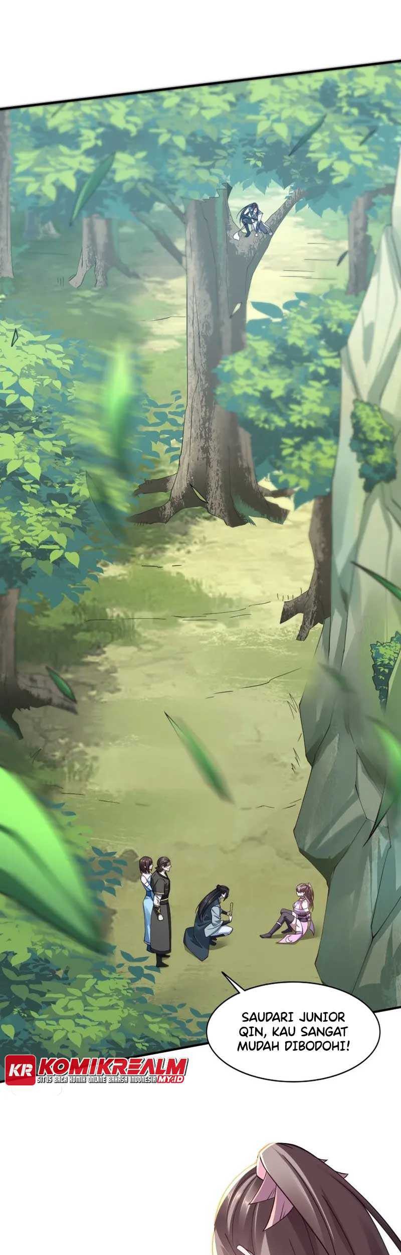 Fighting The Curse Chapter 32 Gambar 22