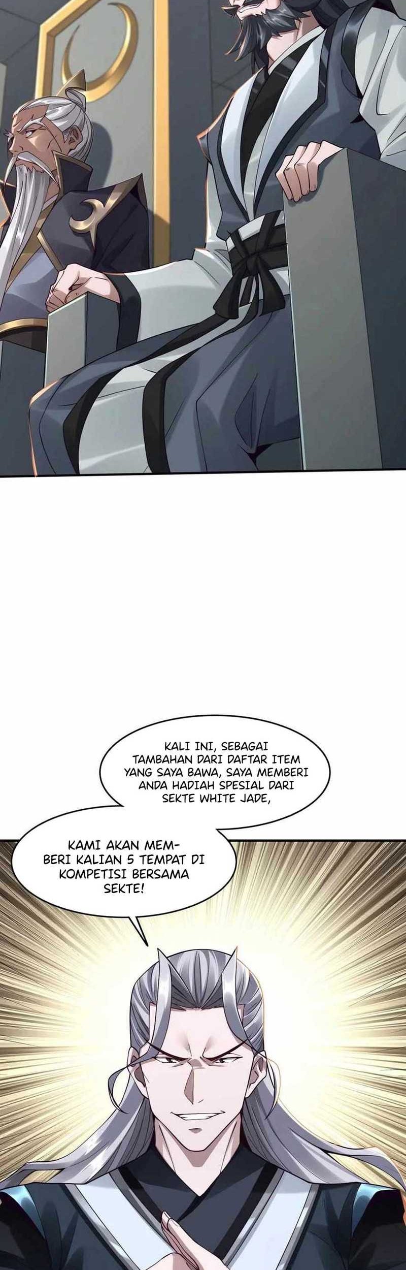 Fighting The Curse Chapter 29 Gambar 18