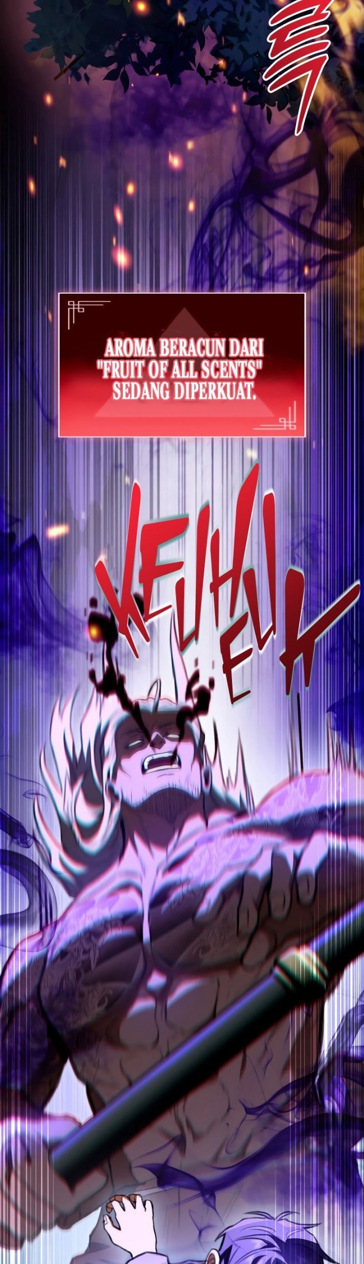 F-Class Destiny Hunter Chapter 28 Gambar 33