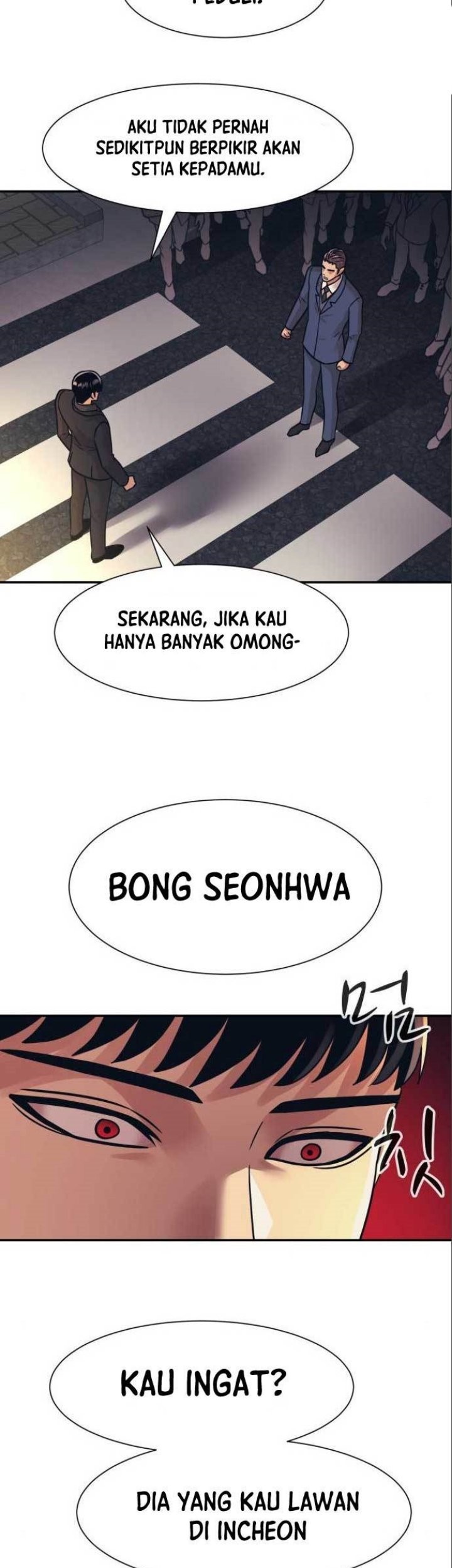 Injagang Chapter 49 halaman 28