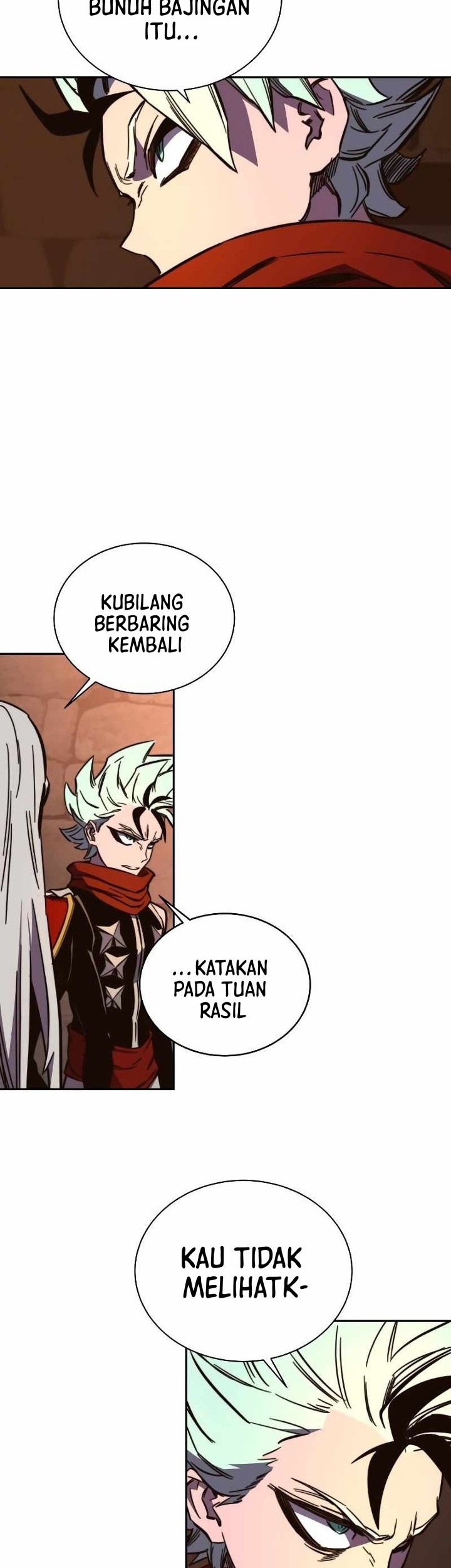 X Ash Chapter 85 halaman 46