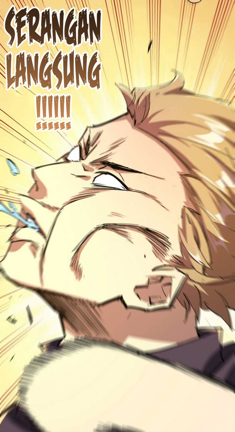 Omnipotent Warrior Chapter 3 halaman 20