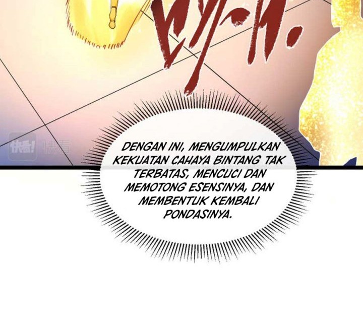 Omnipotent Warrior Chapter 2 halaman 22