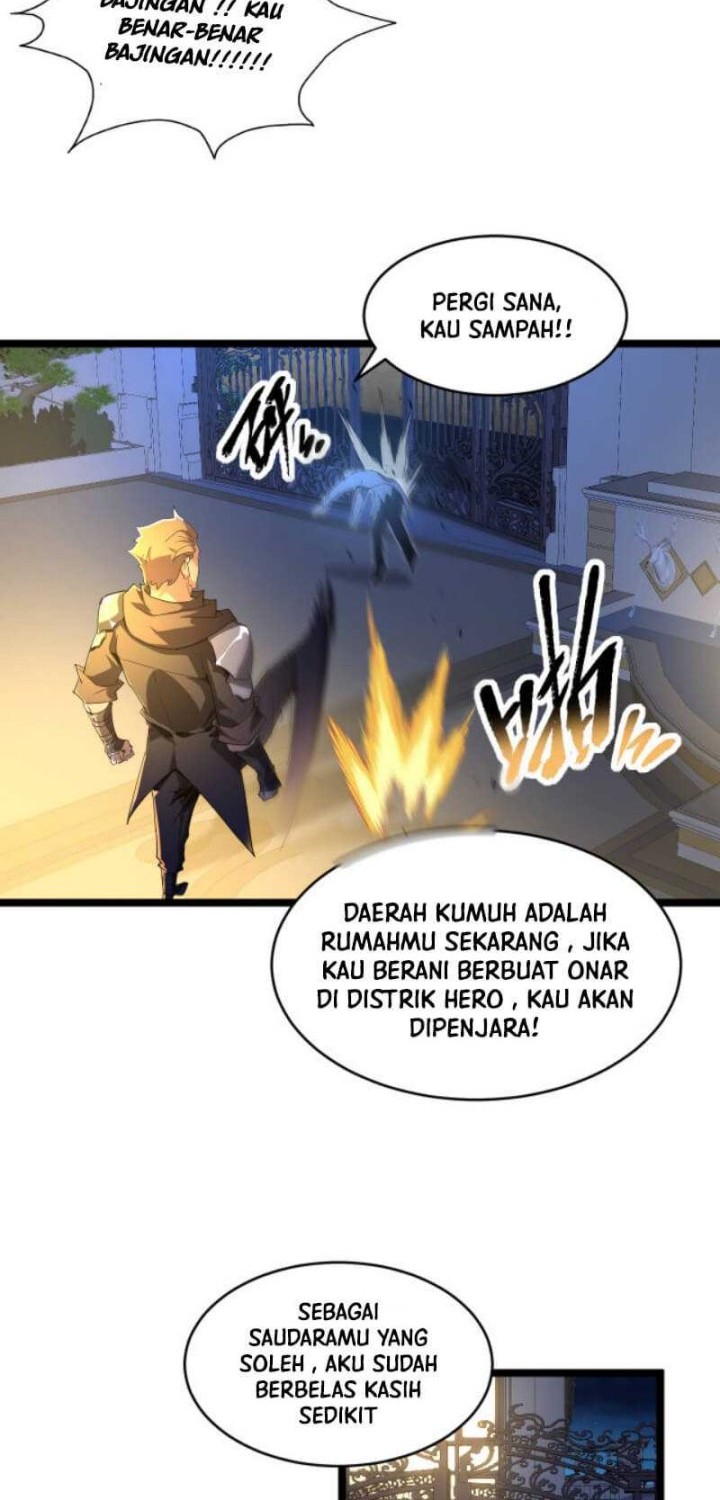 Omnipotent Warrior Chapter 1 halaman 25