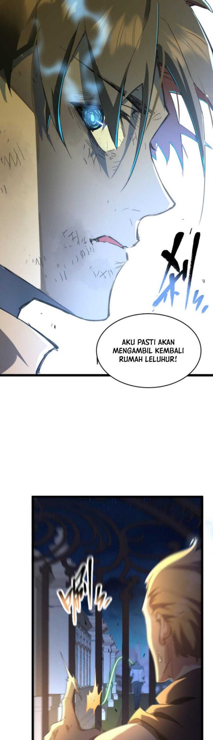 Omnipotent Warrior Chapter 1 halaman 27