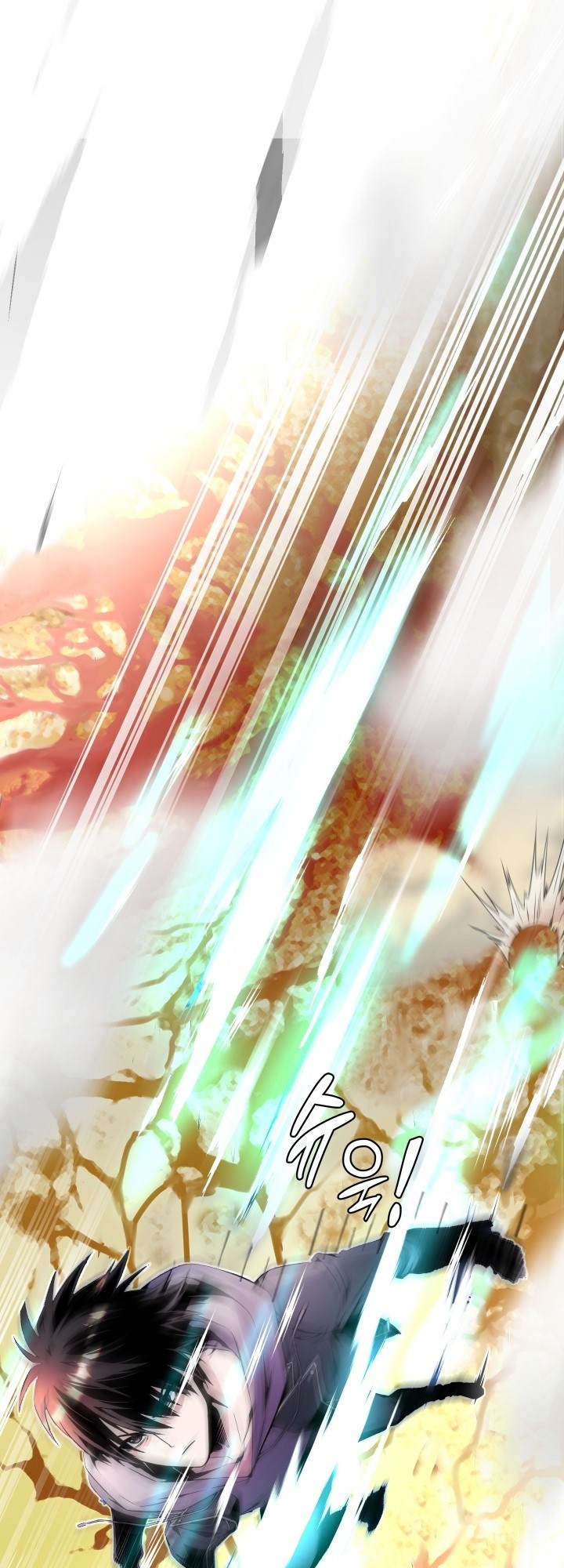 Descent of the Predecessor Chapter 00.1 Gambar 35