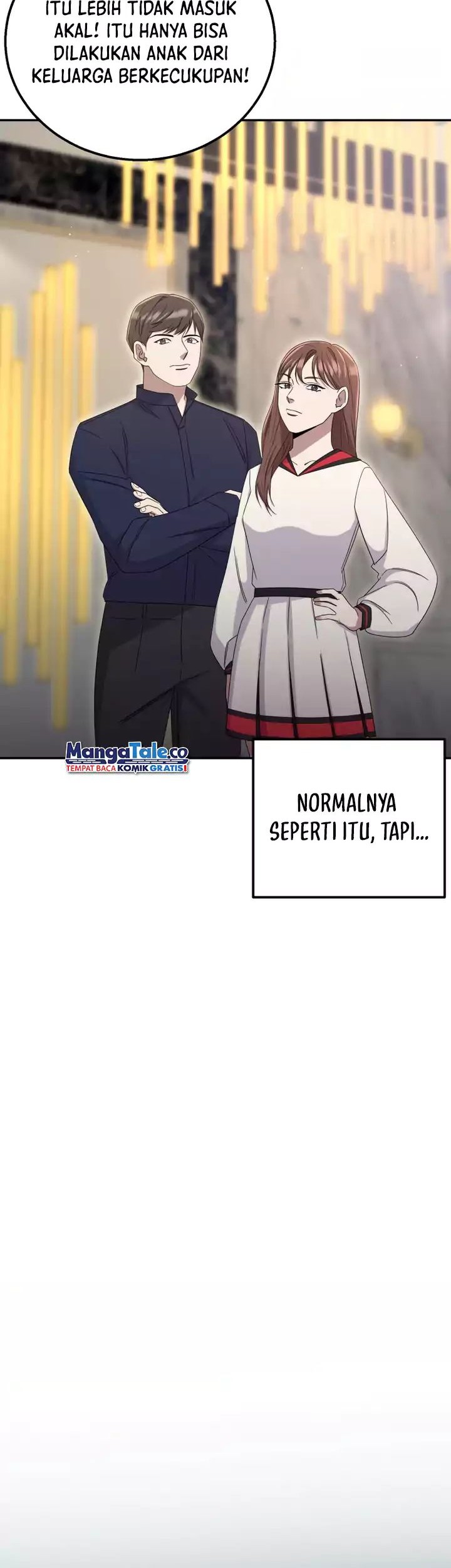 Daechi-dong Class Chapter 4 halaman 31