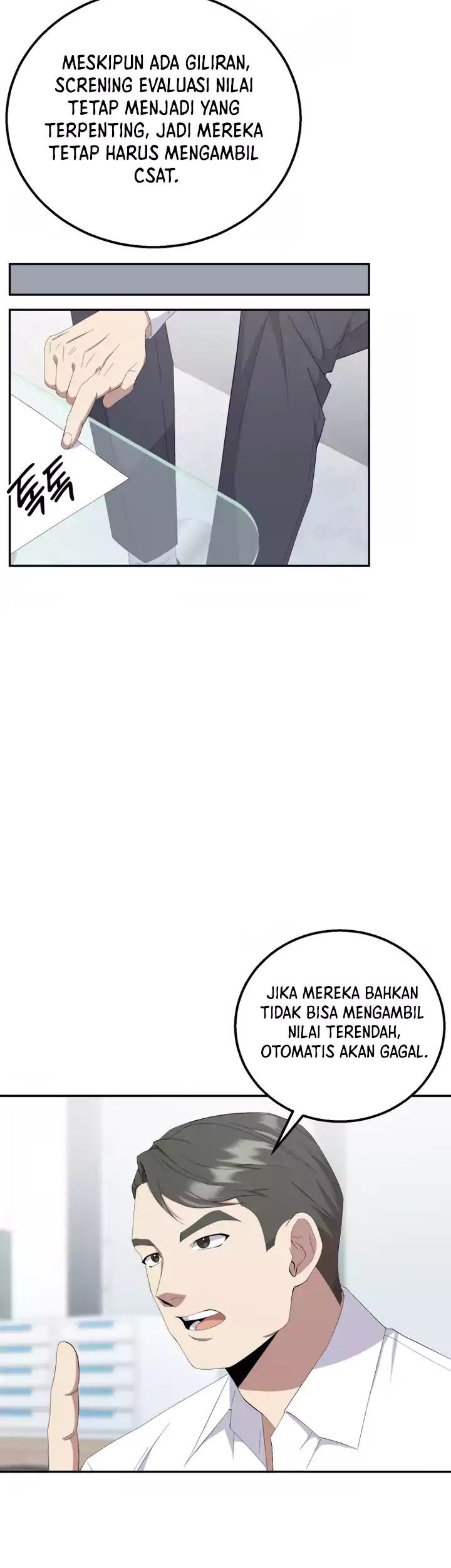 Daechi-dong Class Chapter 3 halaman 30