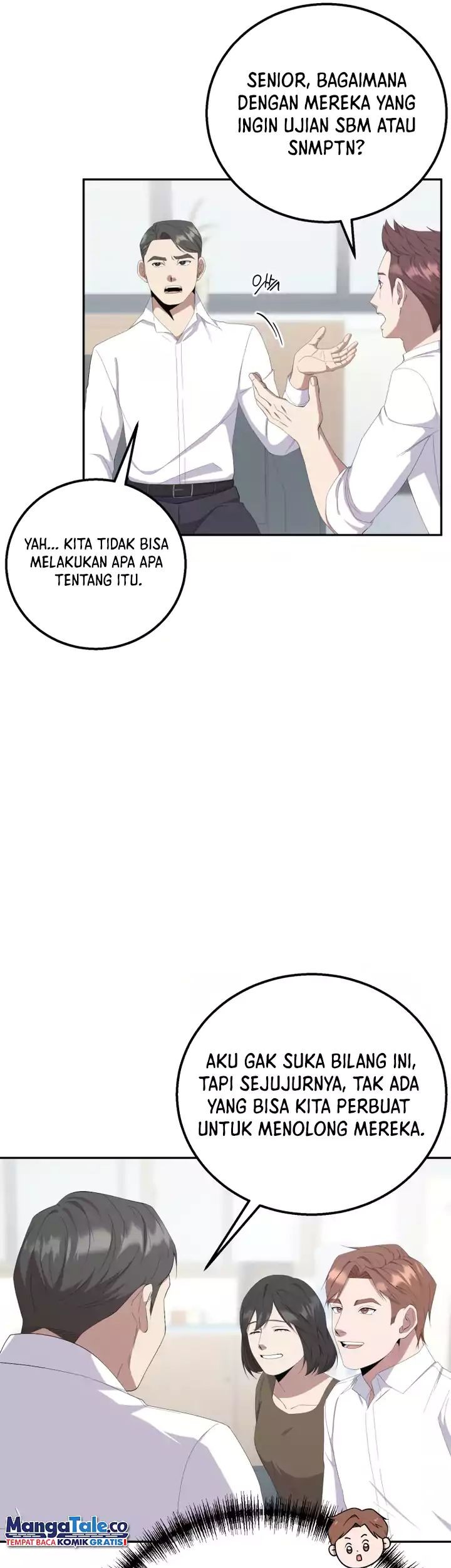 Daechi-dong Class Chapter 3 halaman 32