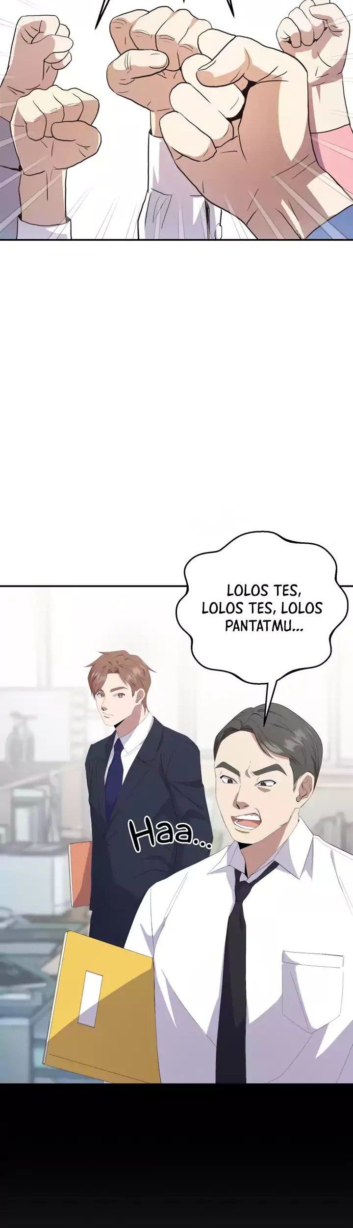 Daechi-dong Class Chapter 2 halaman 25