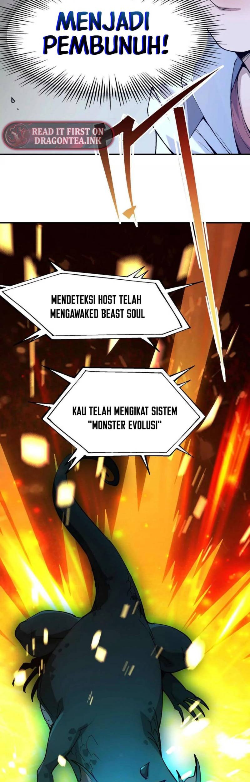 Rise Of The Beast God Chapter 01 Gambar 35