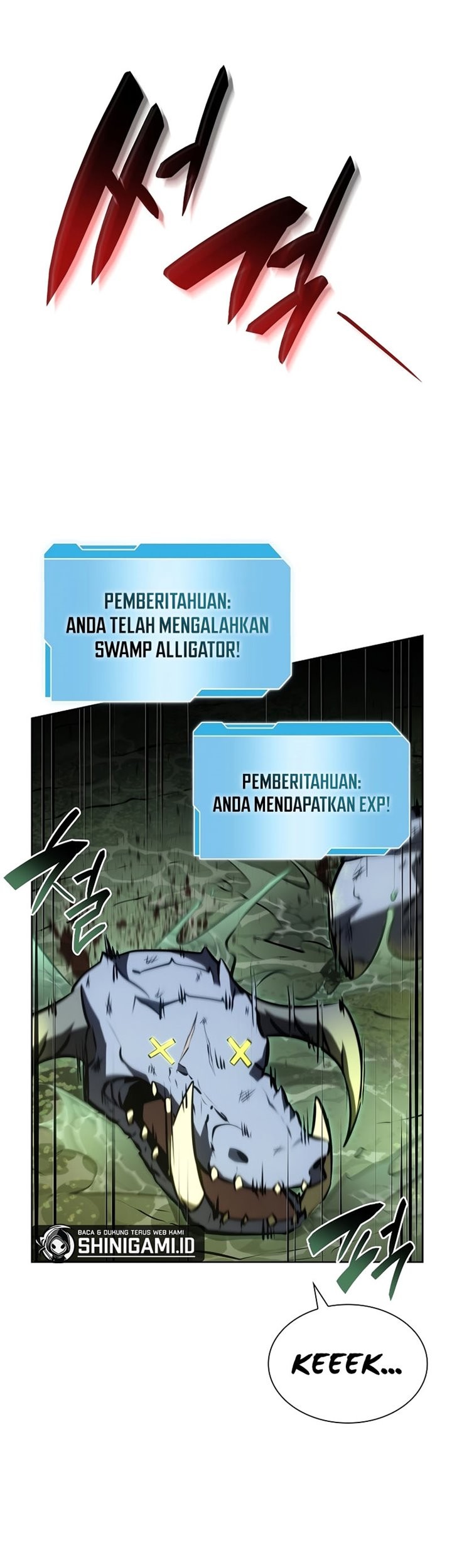 I Returned As An FFF-Class Witch Doctor Chapter 29 halaman 126