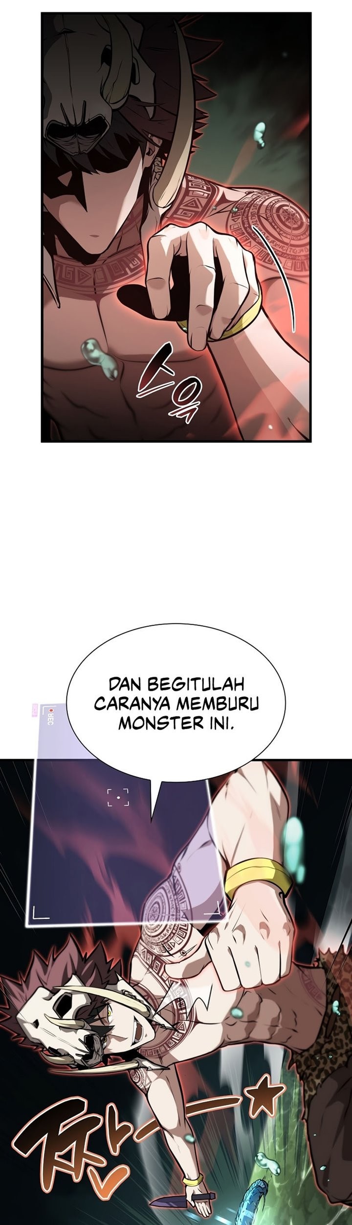 I Returned As An FFF-Class Witch Doctor Chapter 29 halaman 128