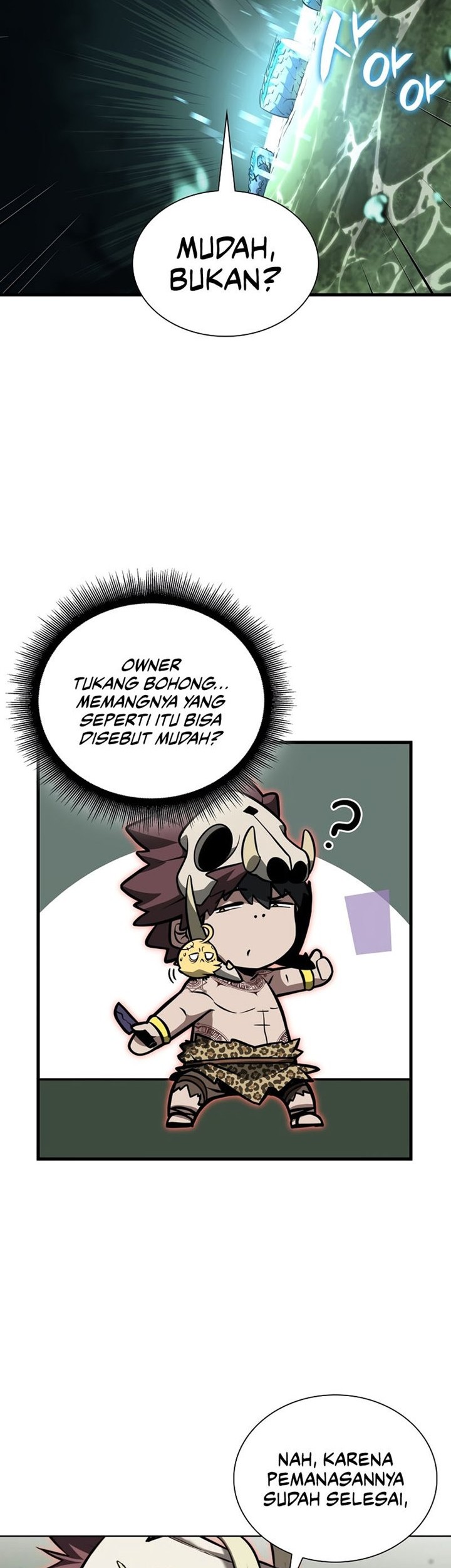 I Returned As An FFF-Class Witch Doctor Chapter 29 halaman 129