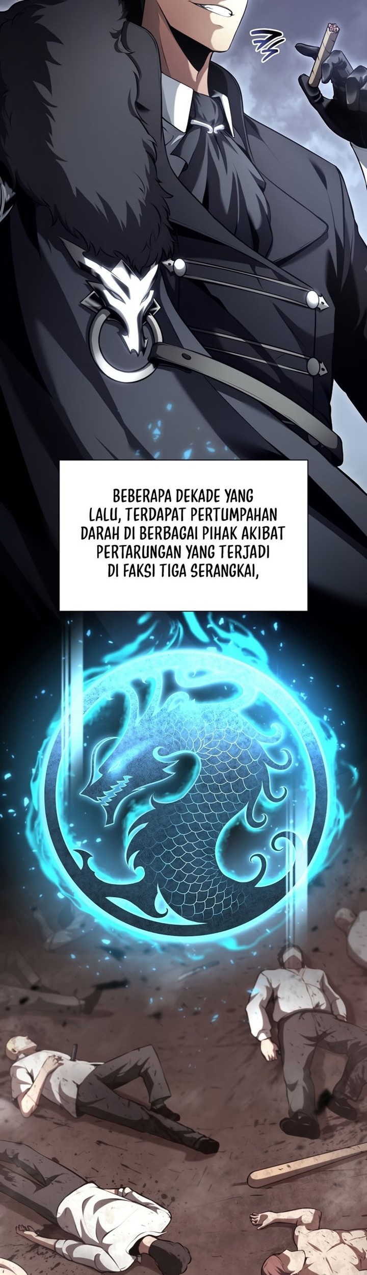 I Returned As An FFF-Class Witch Doctor Chapter 29 halaman 137