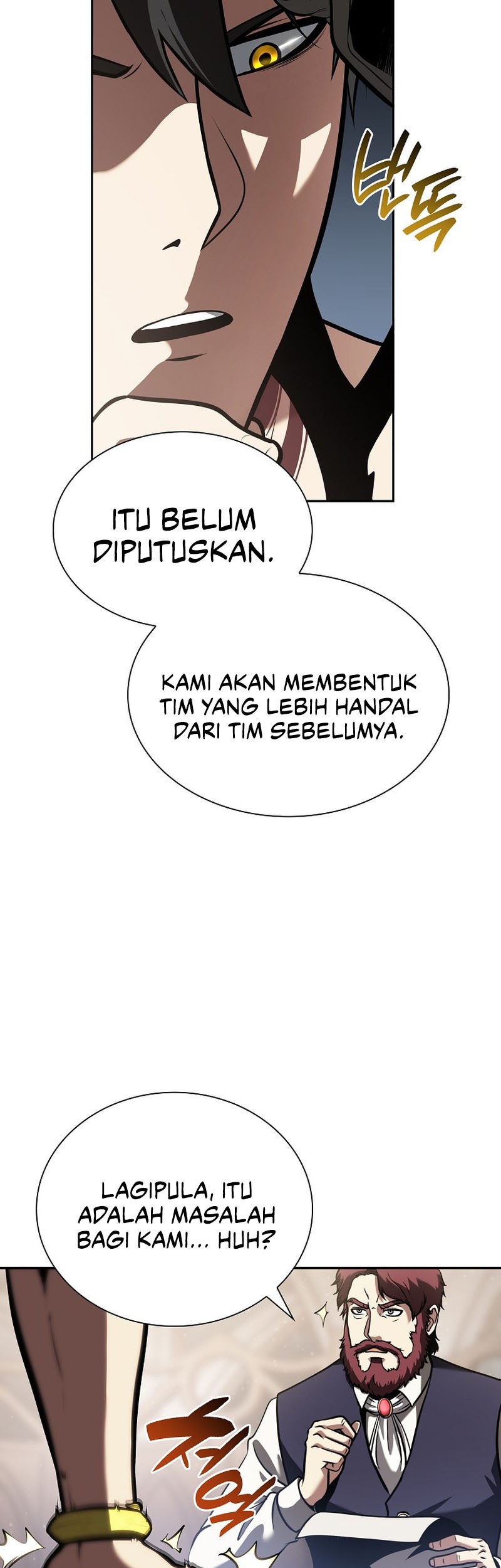 I Returned As An FFF-Class Witch Doctor Chapter 28 halaman 36