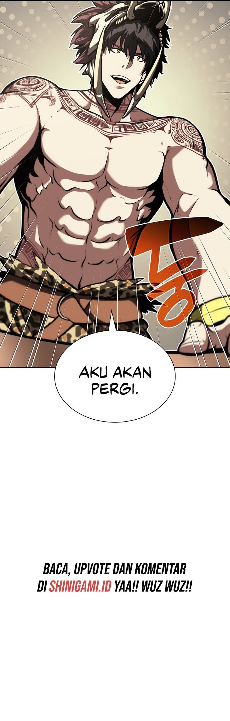 I Returned As An FFF-Class Witch Doctor Chapter 28 halaman 38