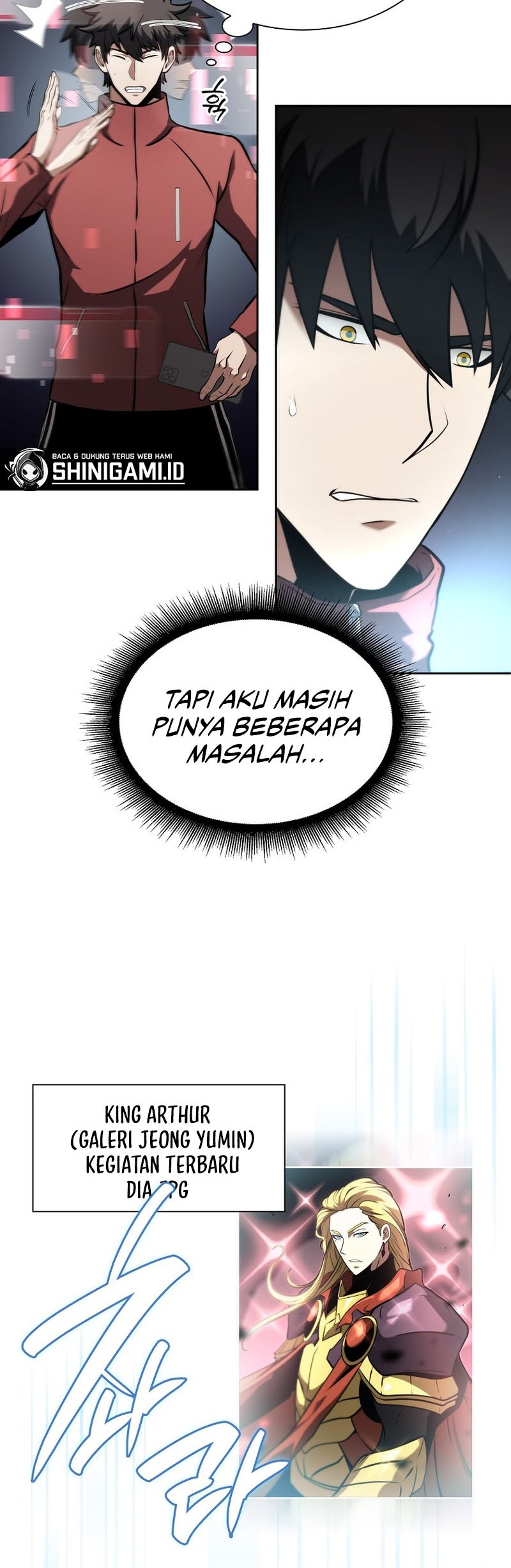 I Returned As An FFF-Class Witch Doctor Chapter 27 halaman 33