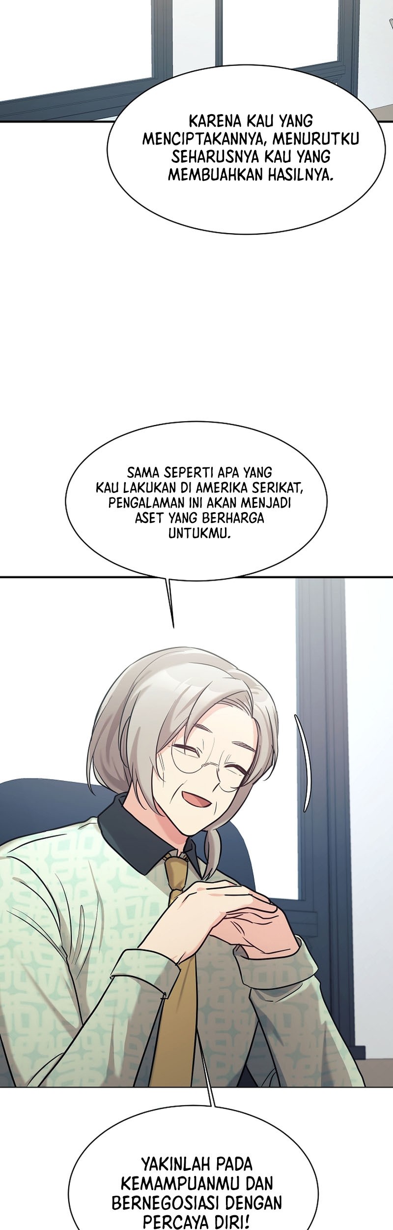 My Daughter Is a Dragon! Chapter 50 halaman 24