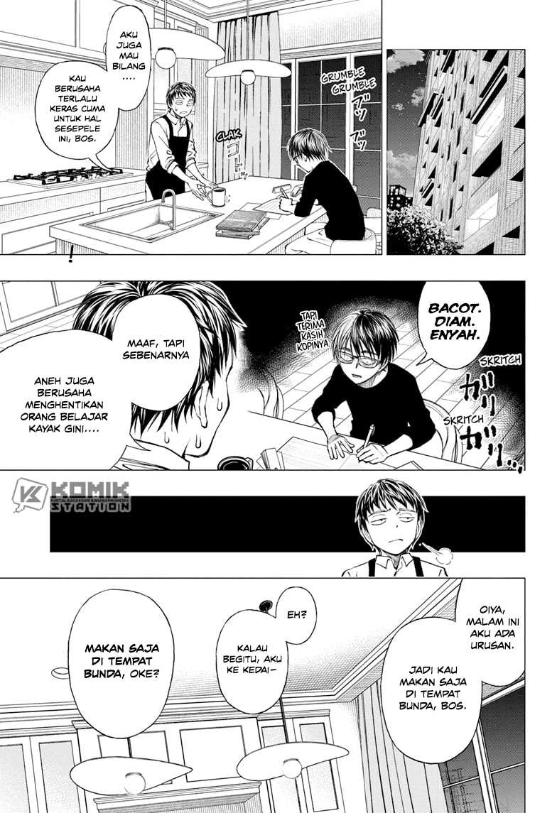 Kill Blue Chapter 10 halaman 11