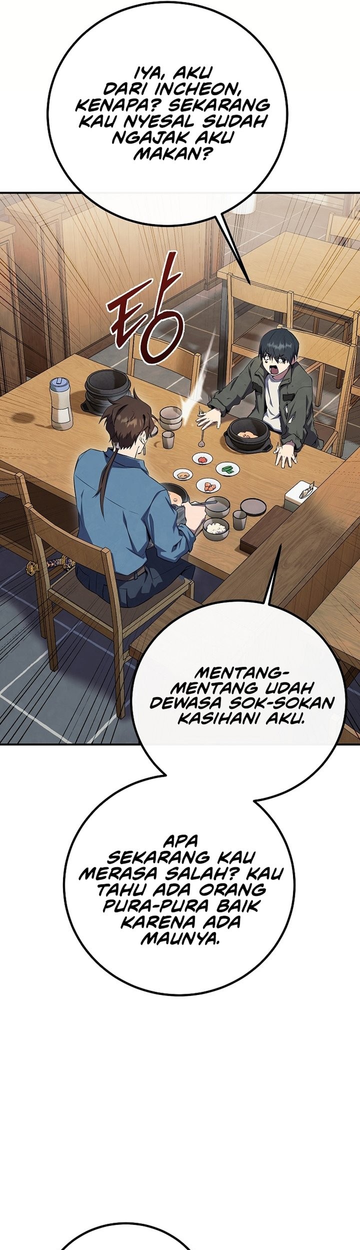 God’s Web Novel Chapter 25 halaman 33